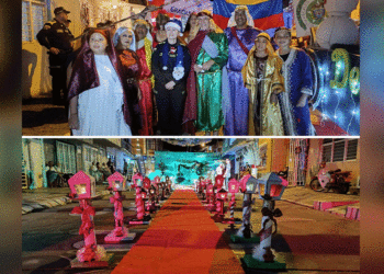 En el barrio Victoria se inició el camino para recuperar las tradiciones