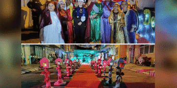 En el barrio Victoria se inició el camino para recuperar las tradiciones