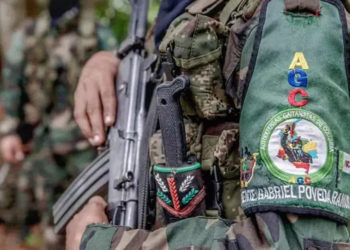 Estados Unidos incluye al Clan del Golfo en la Lista Clinton y refuerza sanciones financieras