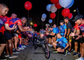 Éxito rotundo de la Carrera Ser Inspiración 2025 en Buga