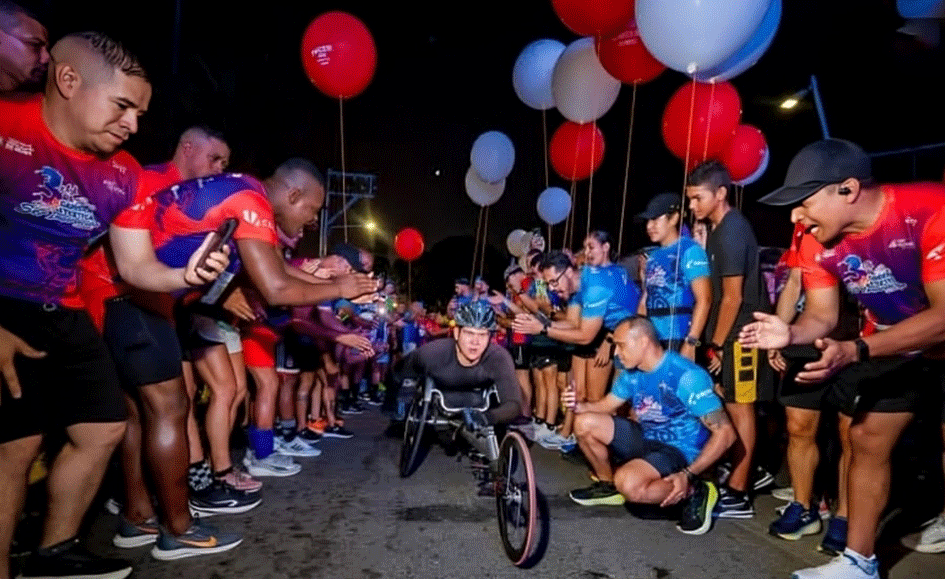 Éxito rotundo de la Carrera Ser Inspiración 2025 en Buga