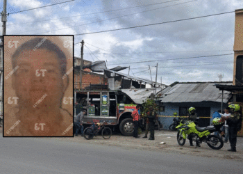 Identifican al hombre arrollado por una chiva en Tuluá