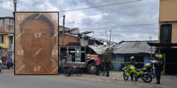 Identifican al hombre arrollado por una chiva en Tuluá