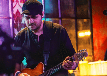 J. Rushwell presenta «Bitácora», su nuevo disco inspirado en la vida y la paternidad