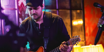 J. Rushwell presenta «Bitácora», su nuevo disco inspirado en la vida y la paternidad