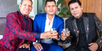 John Guerra lanza “Mi Pobreza Remix” junto a Fernando Burbano y Hernán Gómez