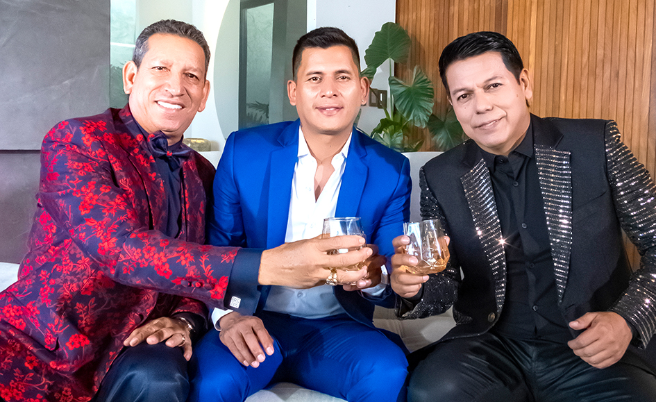 John Guerra lanza “Mi Pobreza Remix” junto a Fernando Burbano y Hernán Gómez