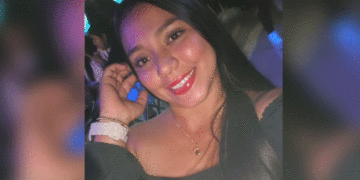 Joven mujer falleció en trágico accidente de tránsito