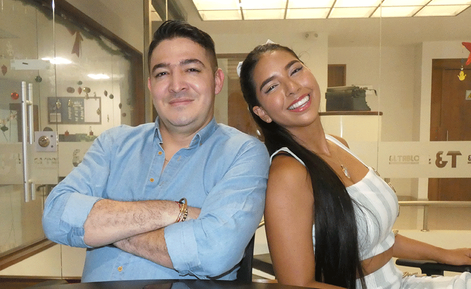 Julián Daza y Dary Hortúa lanzan “Para mis hijos”, un himno al amor