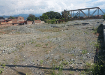 La descolmatación del río Tuluá es una necesidad urgente