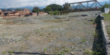 La descolmatación del río Tuluá es una necesidad urgente