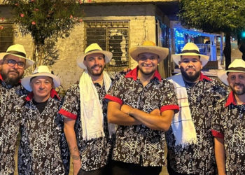 Locos por la Parranda presenta “El Mozo”, su primer lanzamiento musical
