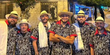Locos por la Parranda presenta “El Mozo”, su primer lanzamiento musical