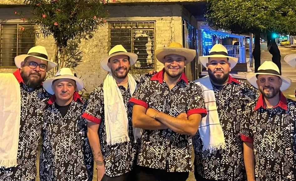 Locos por la Parranda presenta “El Mozo”, su primer lanzamiento musical