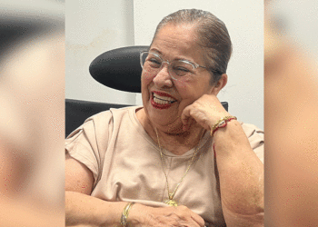 “Solo me resta decirles gracias”: Nilsa López de Espejo