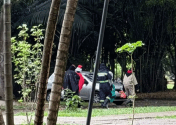 Reportan presencia de encapuchados y explosiones en la Universidad del Valle