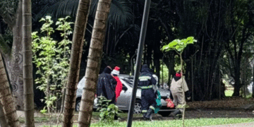 Reportan presencia de encapuchados y explosiones en la Universidad del Valle