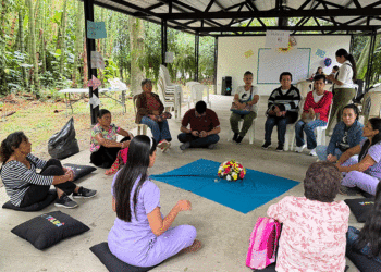 “Vení hablemos sin miedo”: un encuentro para sanar, escuchar y construir comunidad
