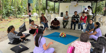 “Vení hablemos sin miedo”: un encuentro para sanar, escuchar y construir comunidad