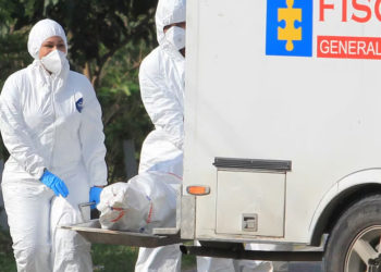 Vigilante se habría quitado la vida durante su jornada laboral