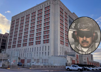 Así es la rutina de Nicolás Maduro y su esposa en una de las cárceles federales más duras de Estados Unidos