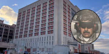 Así es la rutina de Nicolás Maduro y su esposa en una de las cárceles federales más duras de Estados Unidos