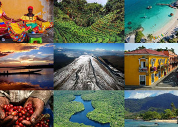Colombia refuerza su imagen como destino turístico tras recibir 21 millones de visitantes