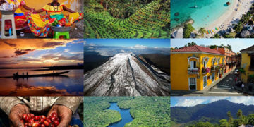 Colombia refuerza su imagen como destino turístico tras recibir 21 millones de visitantes