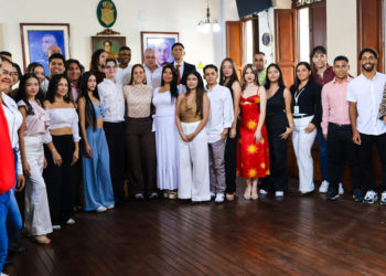 Los jóvenes de Buga ya tienen voz: se posesionó el nuevo Consejo Municipal de Juventud