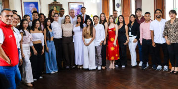 Los jóvenes de Buga ya tienen voz: se posesionó el nuevo Consejo Municipal de Juventud