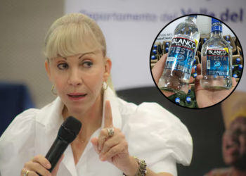 Gobernadora del Valle alerta grave impacto fiscal por alza al impuesto de licores