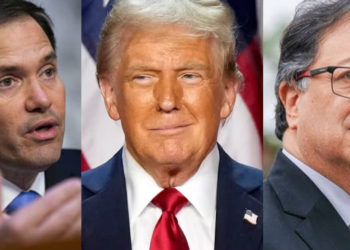 Marco Rubio confirmó garantías de seguridad para Gustavo Petro durante su visita a Washington