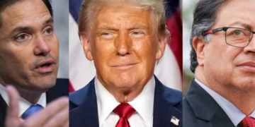 Marco Rubio confirmó garantías de seguridad para Gustavo Petro durante su visita a Washington