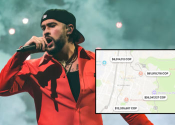 Denuncian abusos en precios de alojamientos por conciertos de Bad Bunny en Medellín