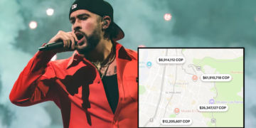 Denuncian abusos en precios de alojamientos por conciertos de Bad Bunny en Medellín