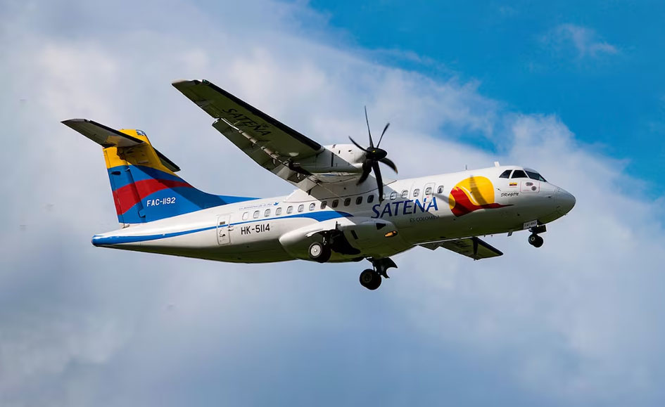 Desaparece avión que debía aterrizar en Ocaña con 19 pasajeros