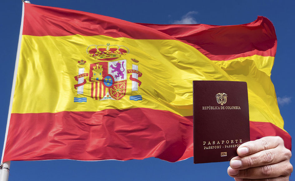 España regularizará a miles de colombianos en 2026