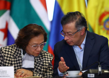 Estados Unidos concede visa temporal a Petro y Villavicencio para reunión en Washington