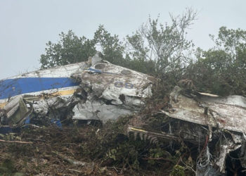 Hallan los restos del avión desaparecido de Satena; no habrían sobrevivientes