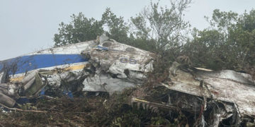 Hallan los restos del avión desaparecido de Satena; no habrían sobrevivientes
