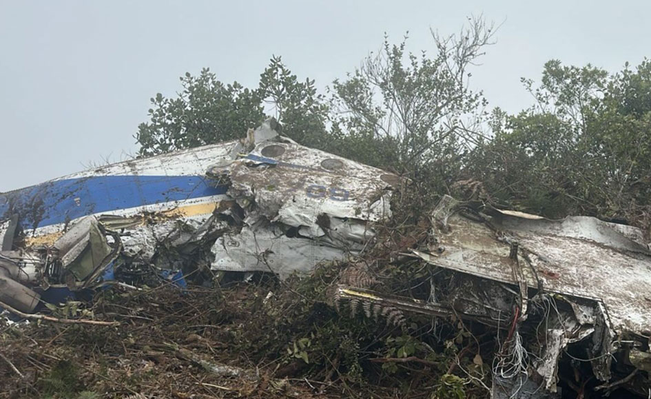 Hallan los restos del avión desaparecido de Satena; no habrían sobrevivientes