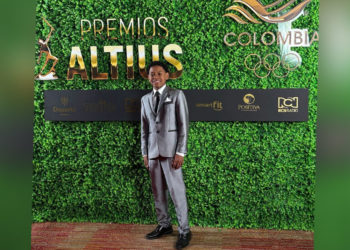 Jean Pierre Ramírez González, perseverancia y talento que elevan al porrismo colombiano