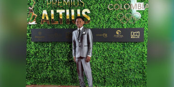 Jean Pierre Ramírez González, perseverancia y talento que elevan al porrismo colombiano