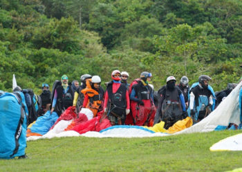 La Copa de las Américas de Parapente 2026 impulsará el turismo y la economía de Roldanillo
