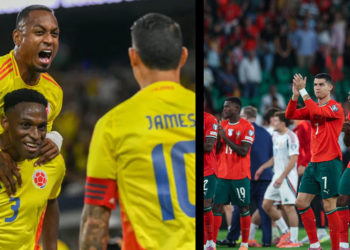 Más de tres millones de solicitudes para ver jugar a Colombia vs. Portugal en el Mundial