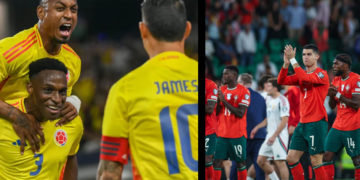 Más de tres millones de solicitudes para ver jugar a Colombia vs. Portugal en el Mundial