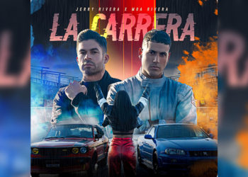 Moa Rivera y Jerry Rivera unen generaciones en “La Carrera”, una poderosa celebración del legado salsero