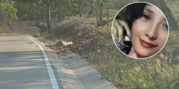 Mujer fue obligada a realizar el levantamiento del cuerpo de su propia hija asesinada