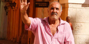 Murió a los 85 años el actor y productor Salvo Basile