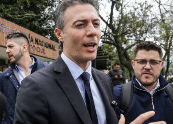 Registraduría rechaza candidatura de Daniel Quintero en la consulta presidencial